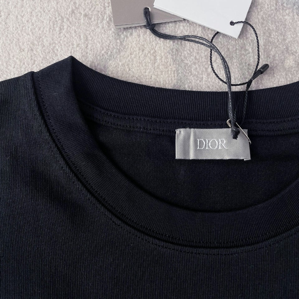 CD Cotton Short Sleeve shirt