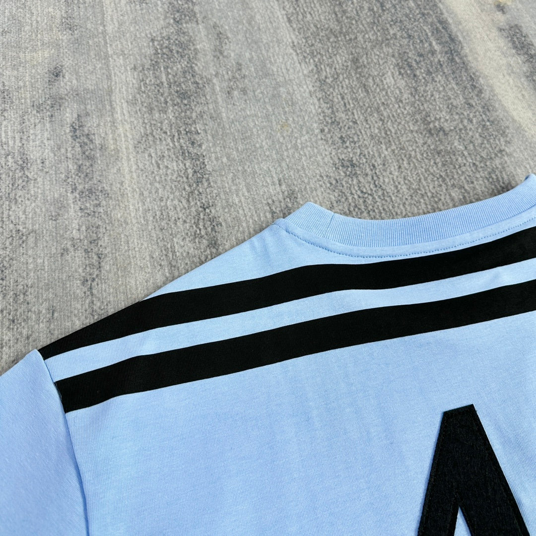 CD Cotton Short Sleeve shirt