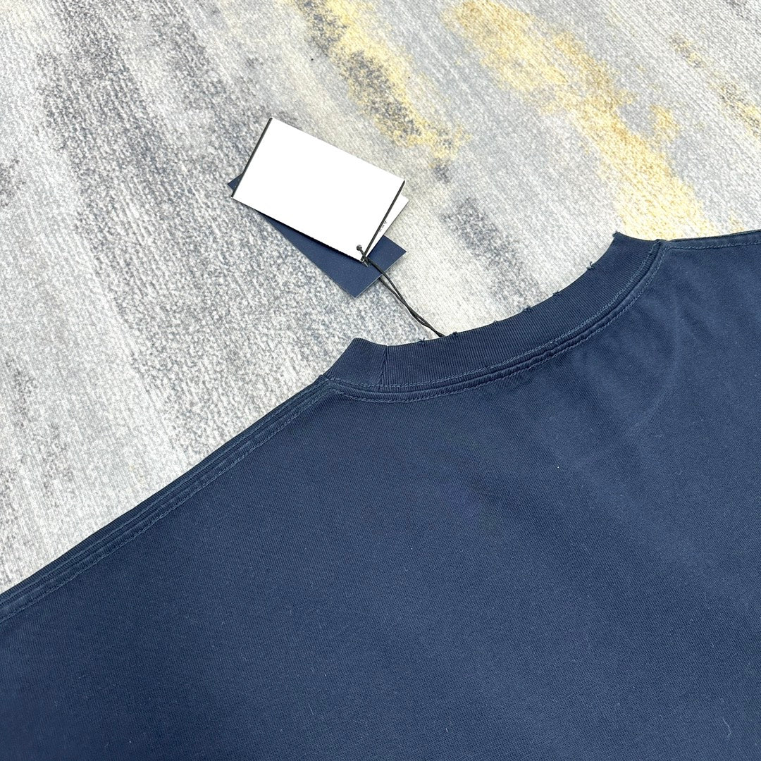 CD Cotton Short Sleeve shirt