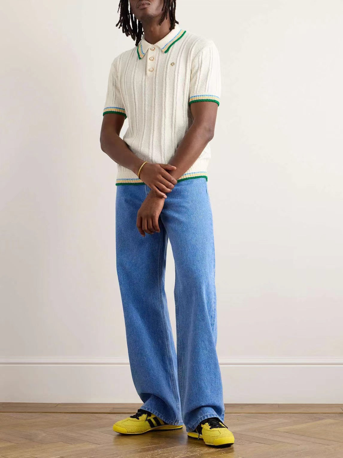 Casablanca Polo T-Shirt