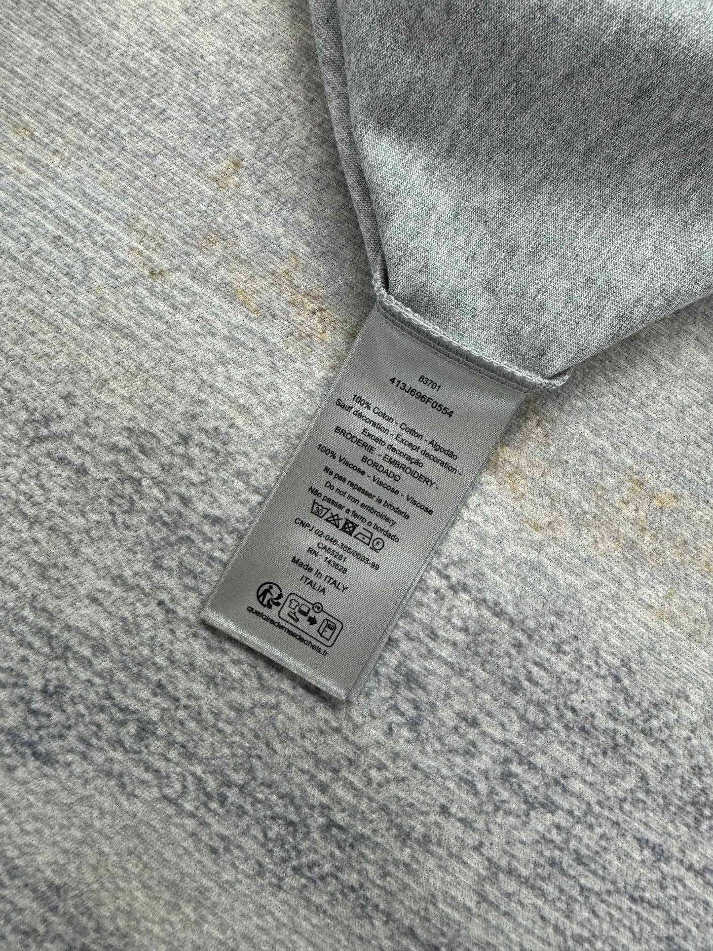 CD CottonShort Sleeve shirt