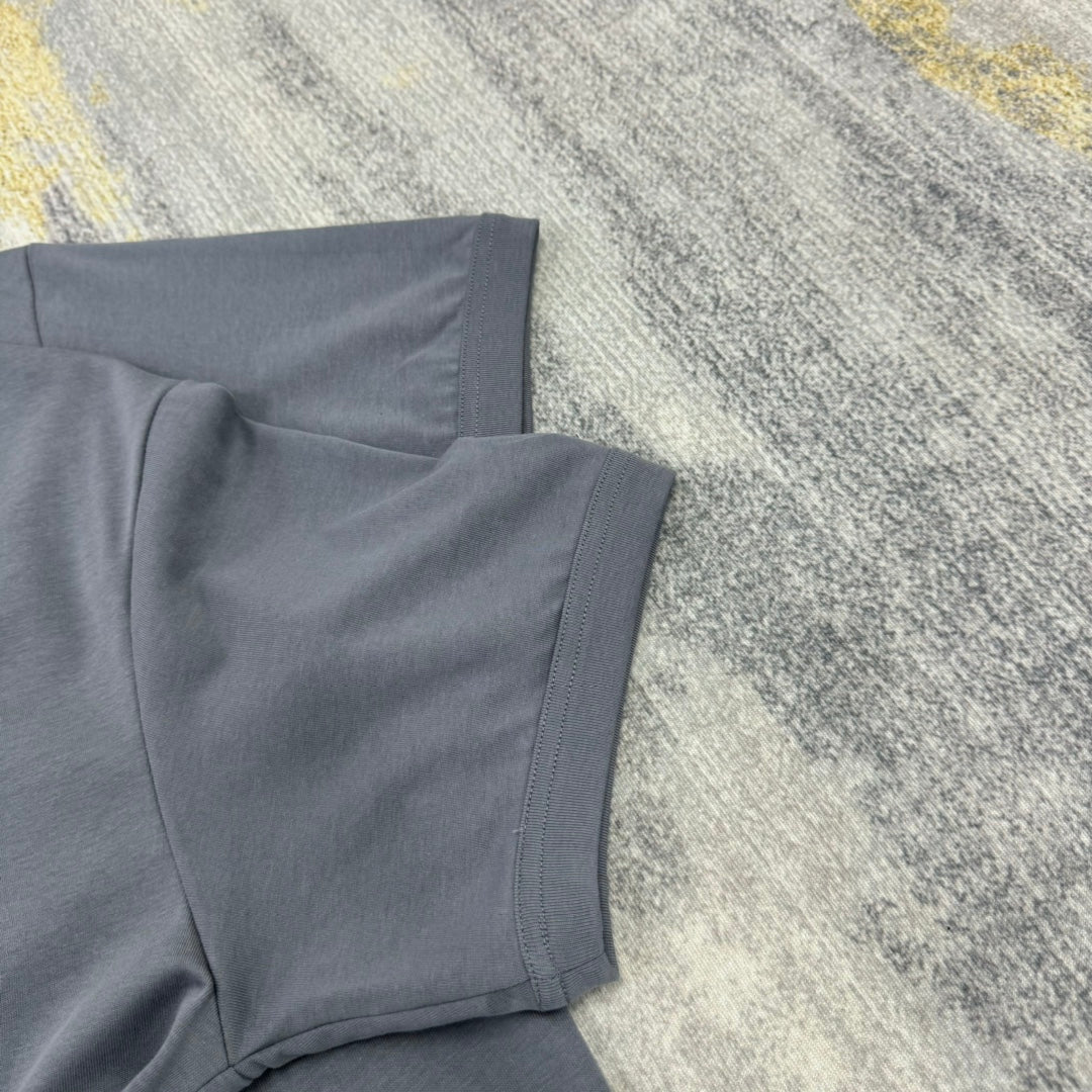 CD Cotton Short Sleeve shirt