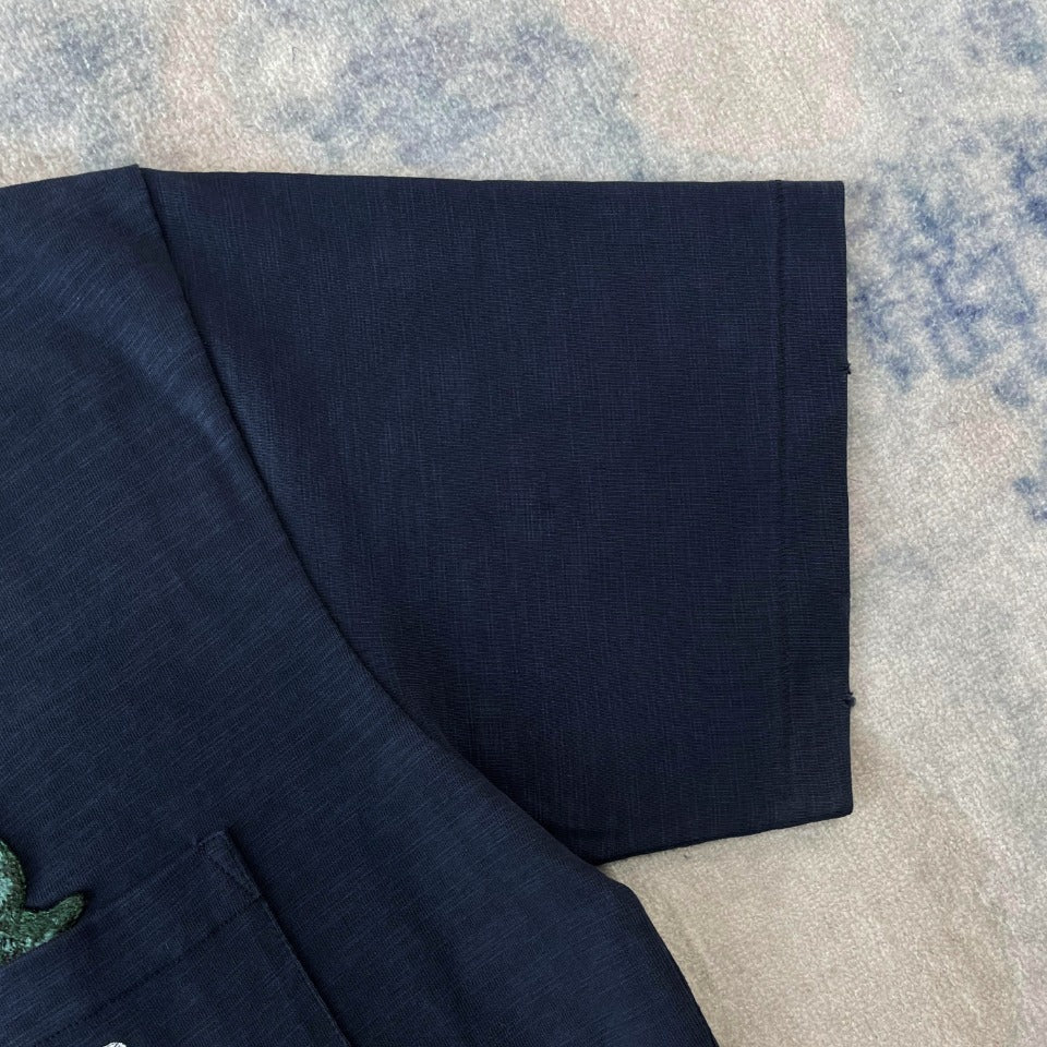 CD Cotton Short Sleeve shirt