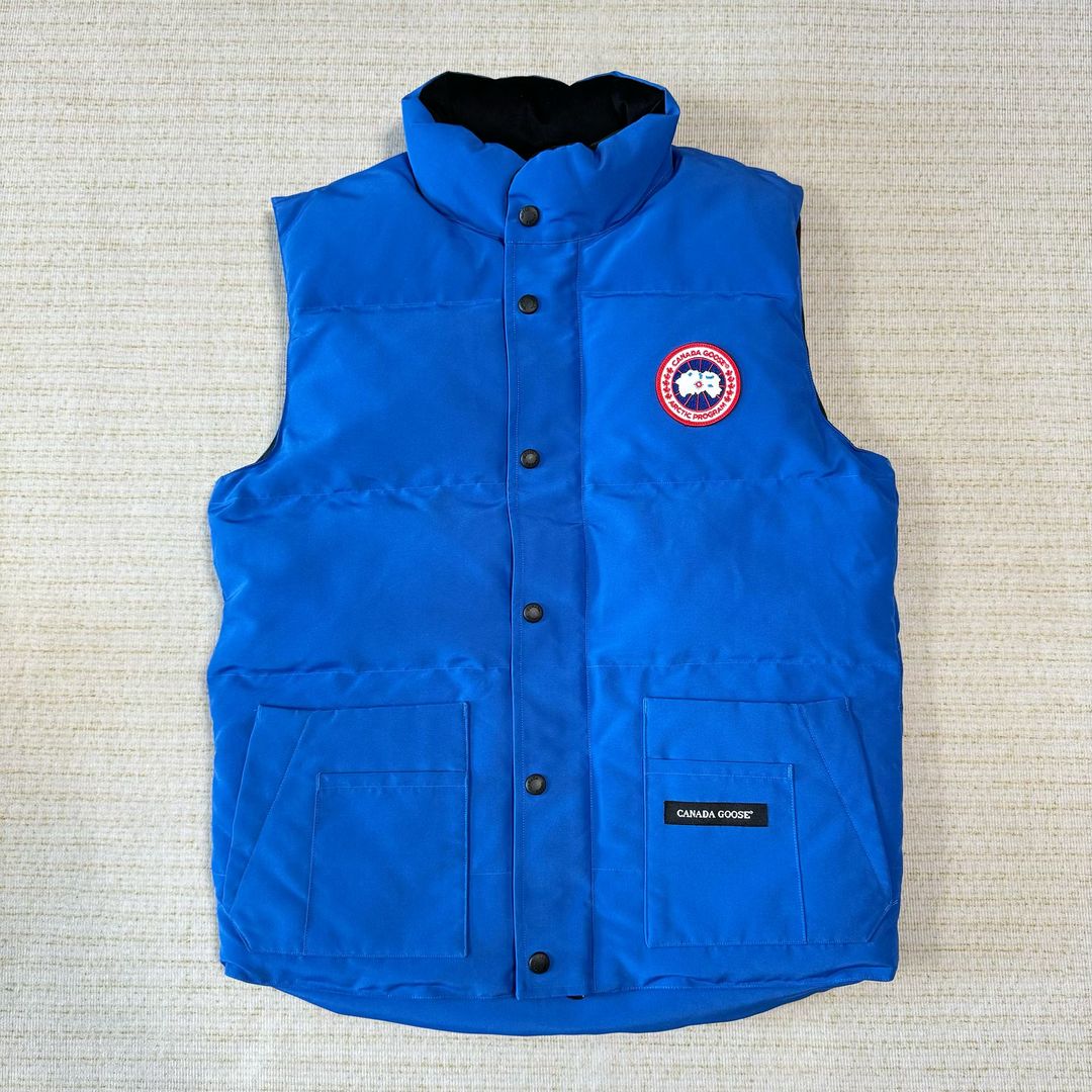 Canada G Vest