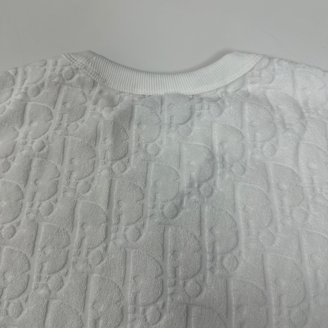 CD Cotton Short Sleeve shirt