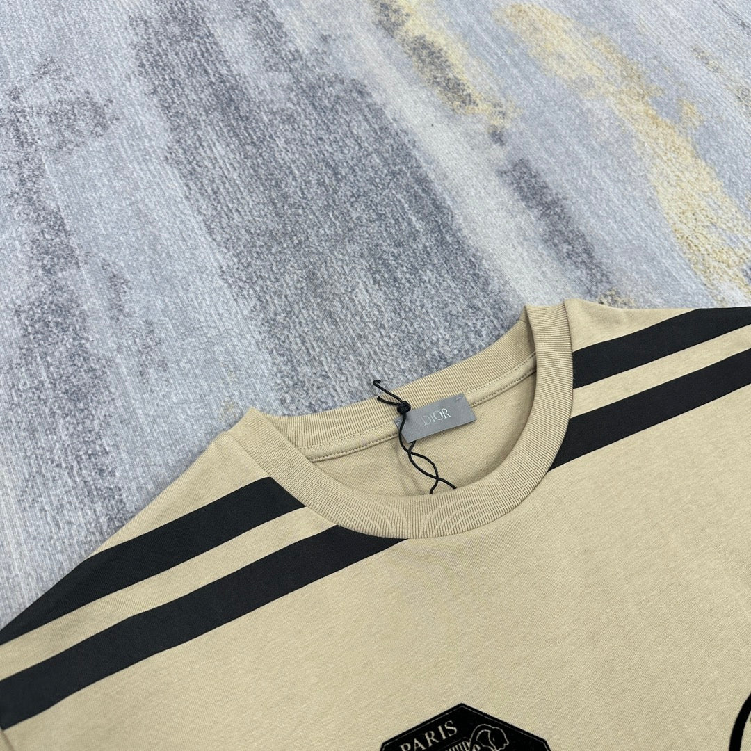 CD Cotton Short Sleeve shirt