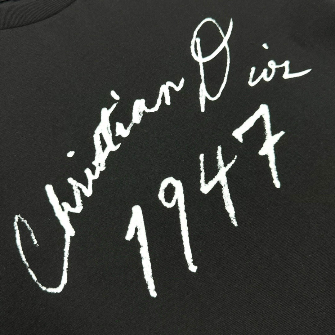 CD Cotton Short Sleeve shirt