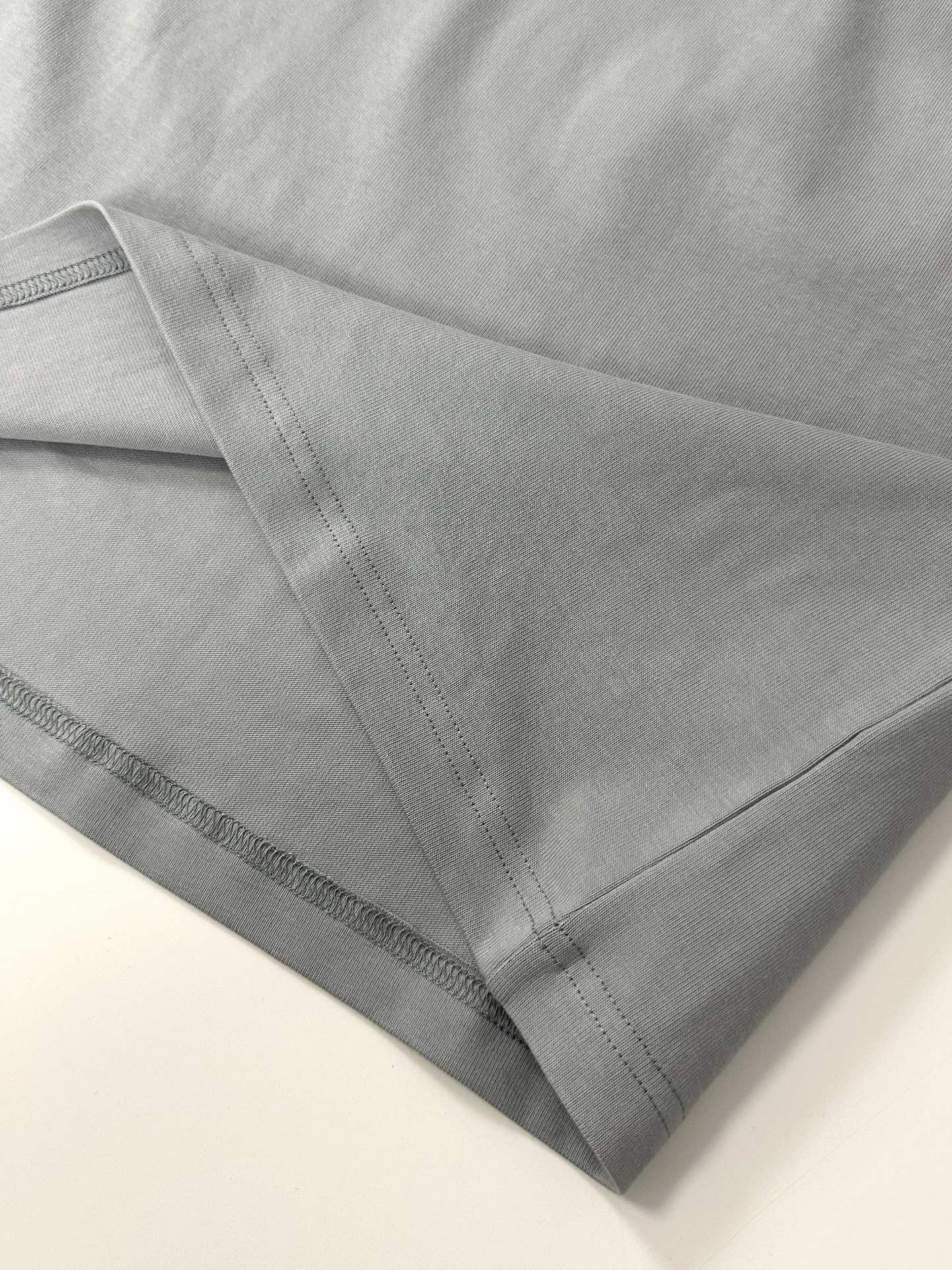 CD Cotton Short Sleeve shirt