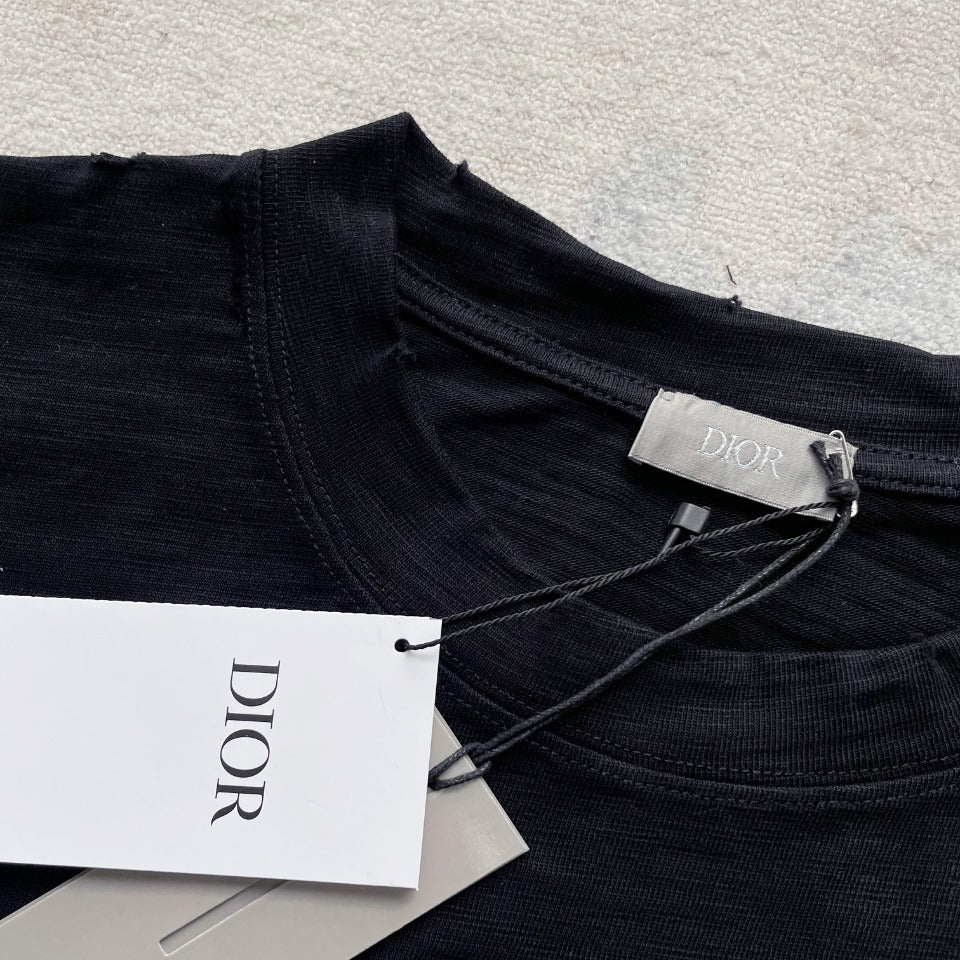 CD Cotton Short Sleeve shirt