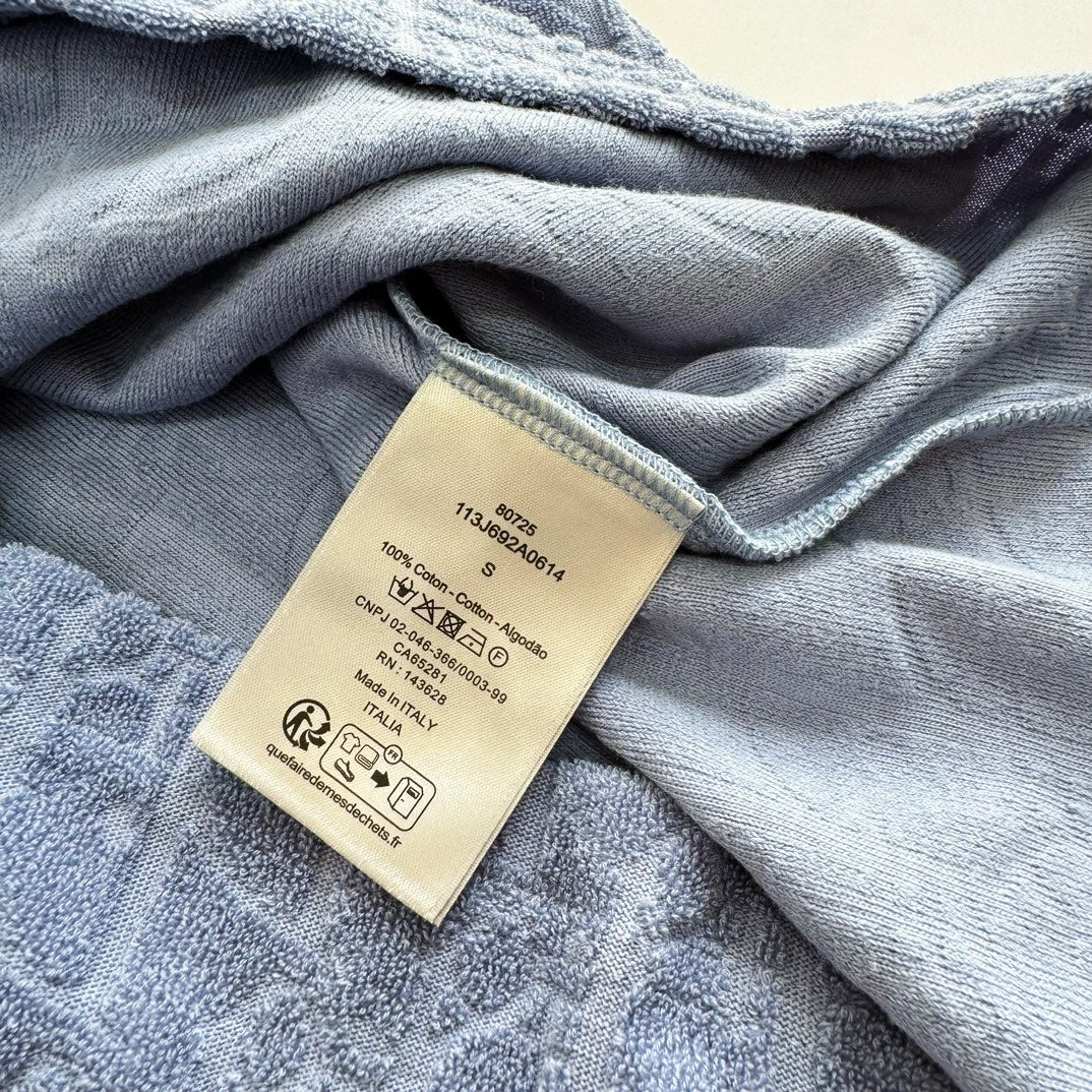 CD Cotton Short Sleeve shirt