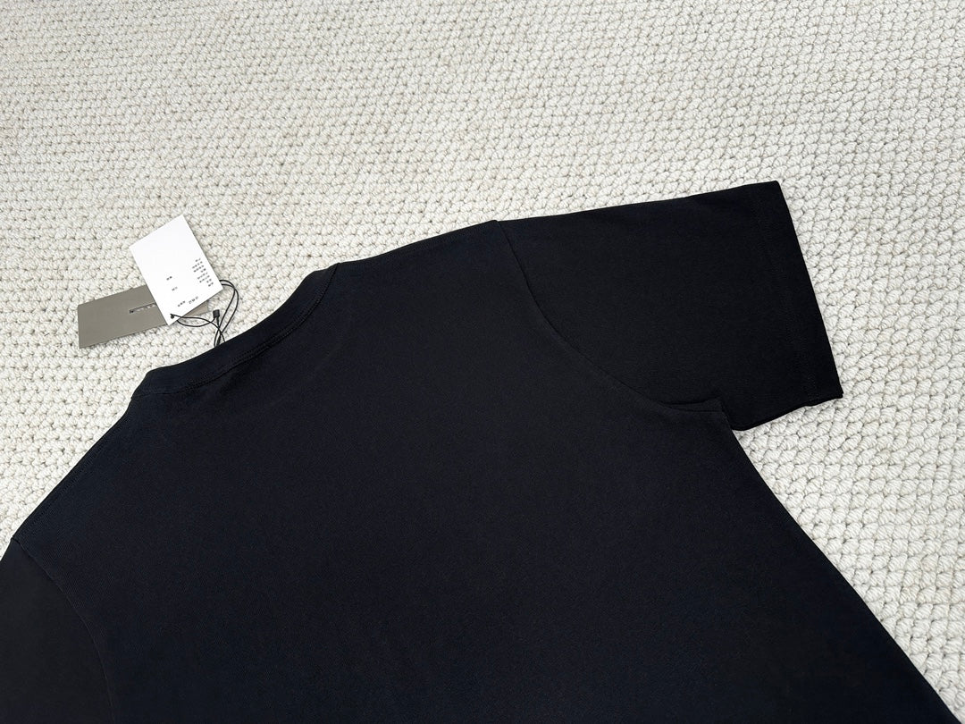 CD Cotton Short Sleeve shirt