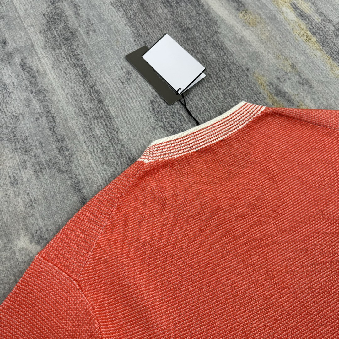 CD Cotton Short Sleeve shirt