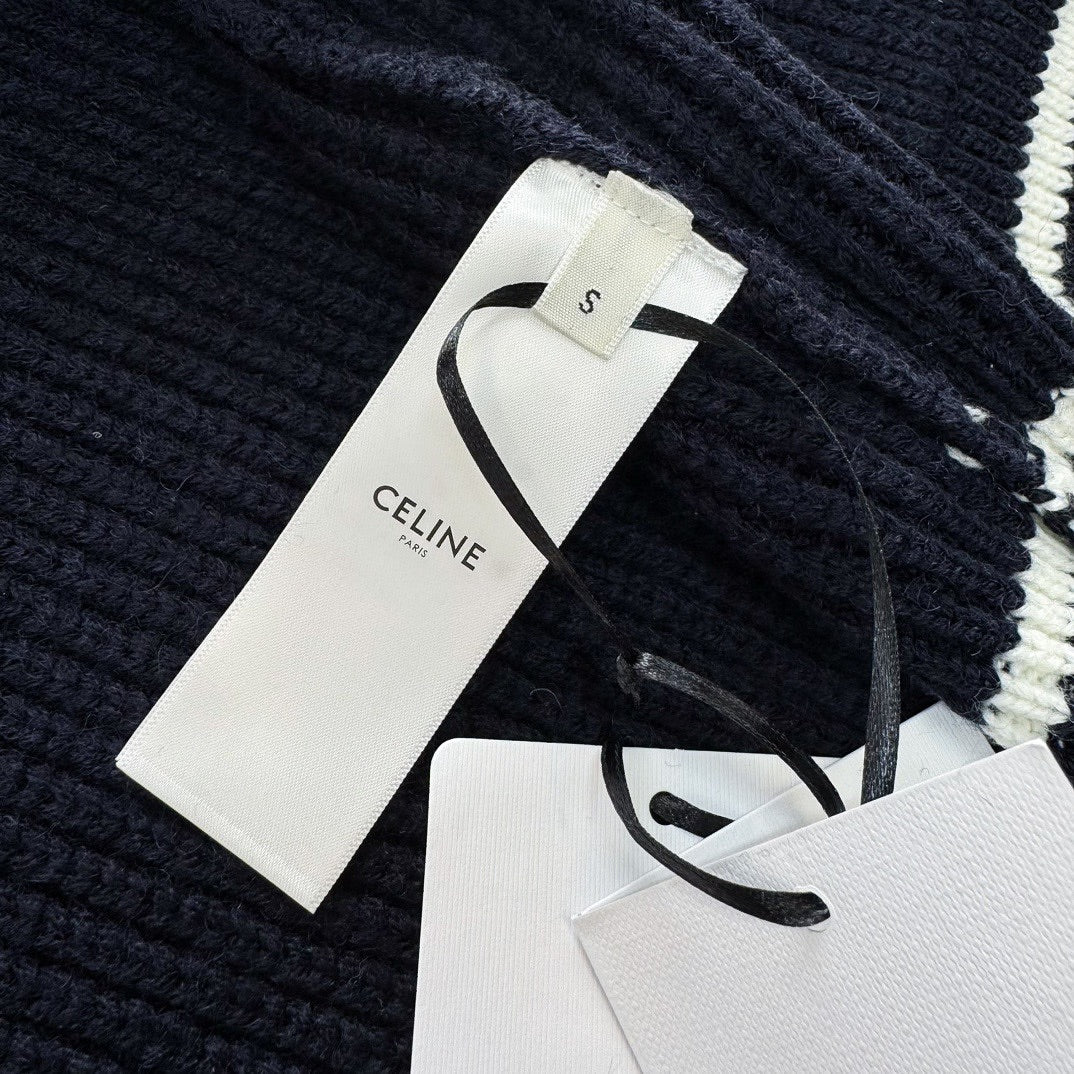 CLN home logo hoodied jacket