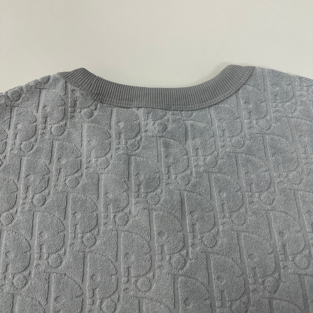 CD Cotton Short Sleeve shirt