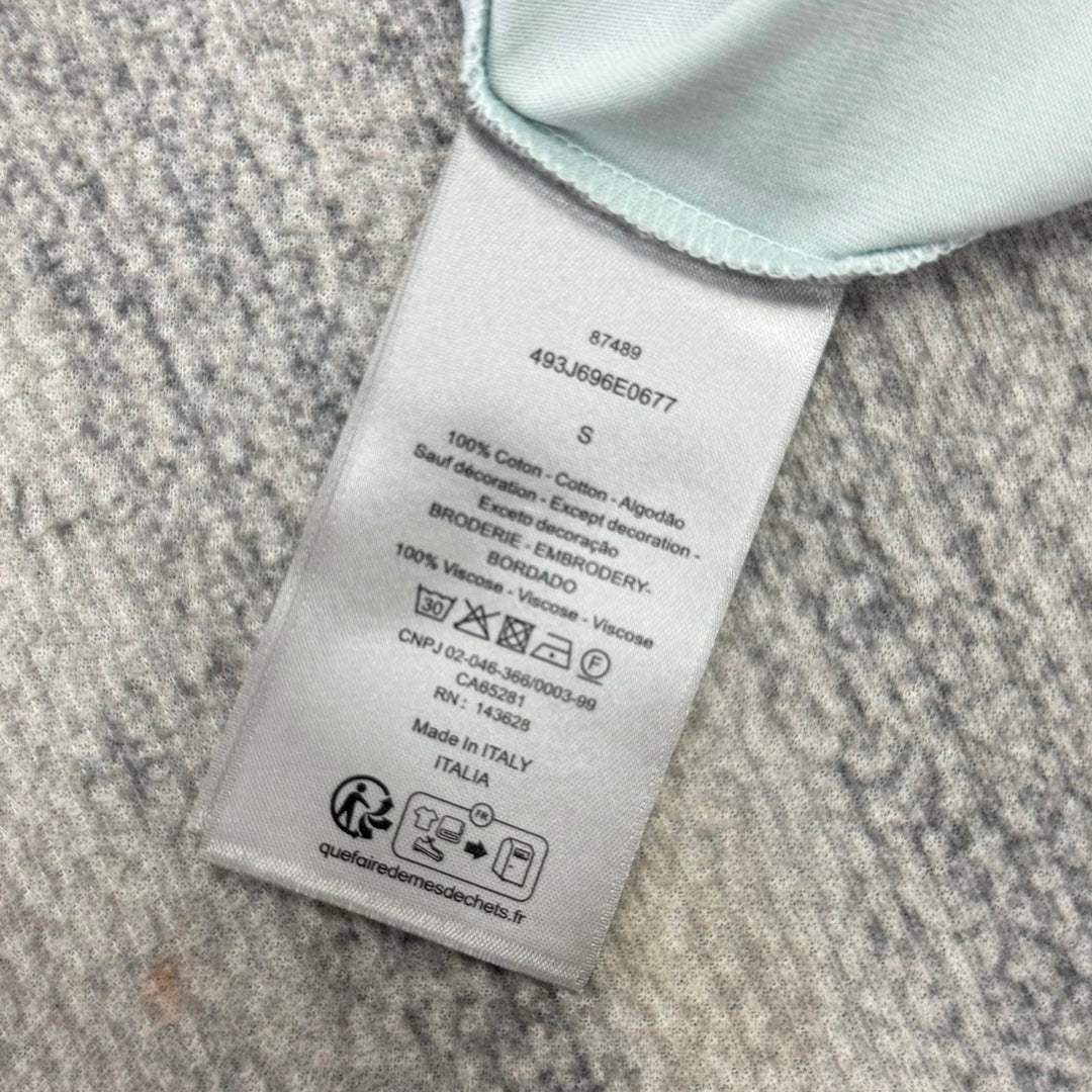 CD CottonShort Sleeve shirt