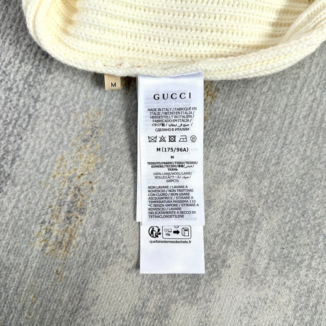 Gucci High Neck Pullover