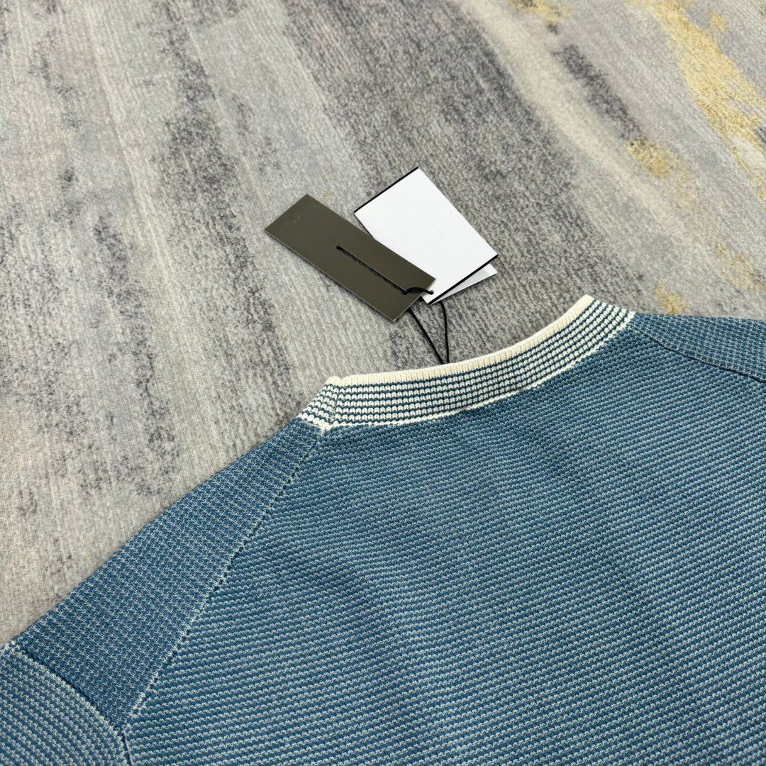 CD Cotton Short Sleeve shirt