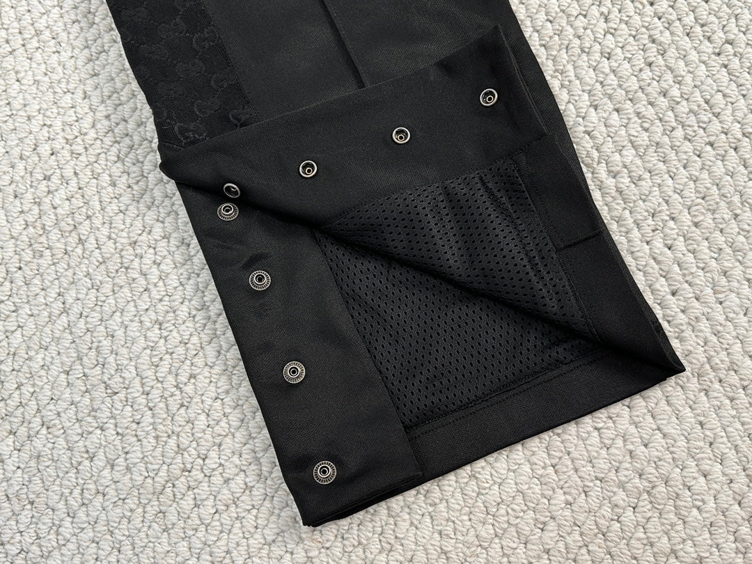 GG TECHNICAL JERSEY TRACK TROUSER