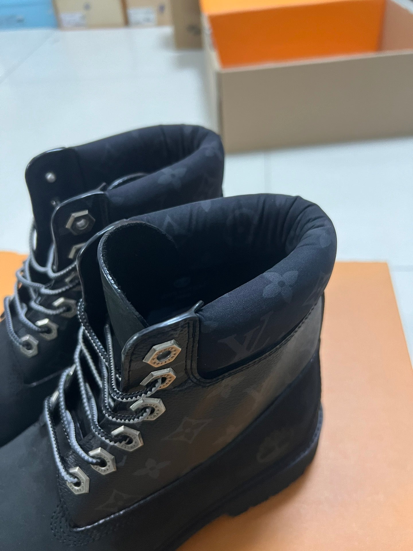 LV x Timberland 6-In Ankle Boot