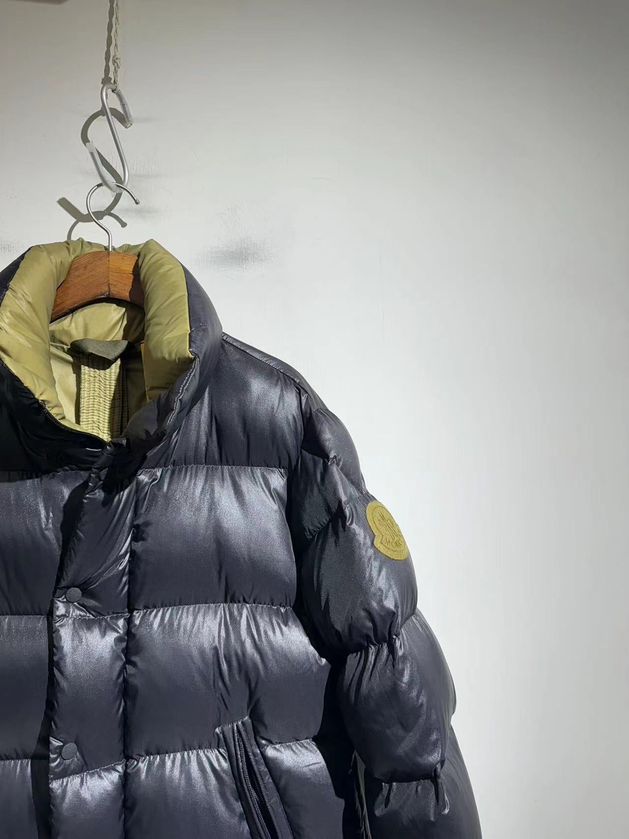 MNCLR Dervox Quilted Down Jacket