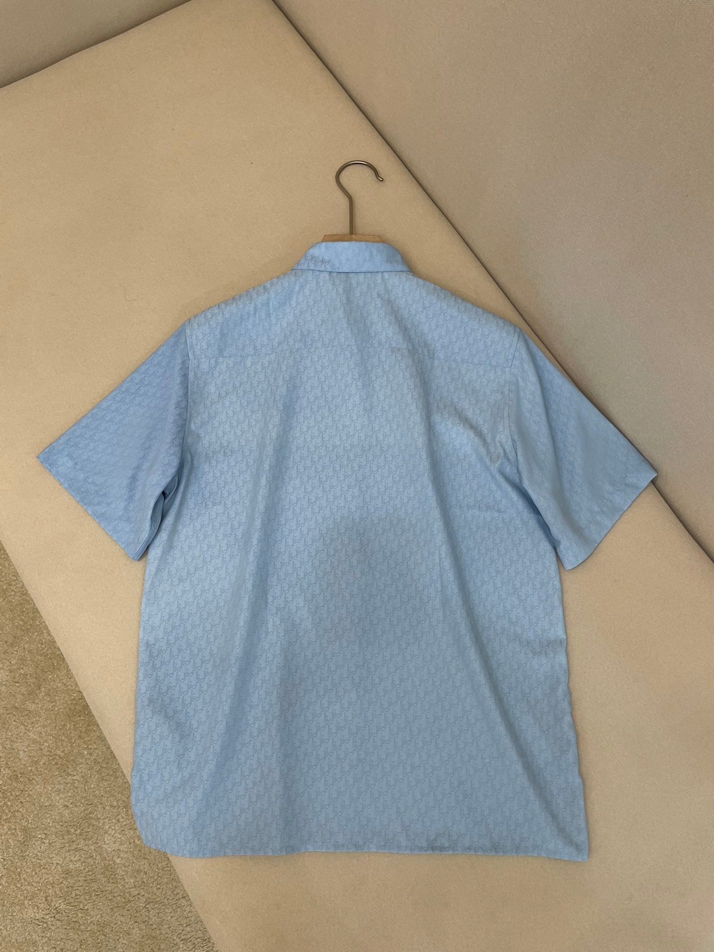 CD Cotton Short Sleeve shirt