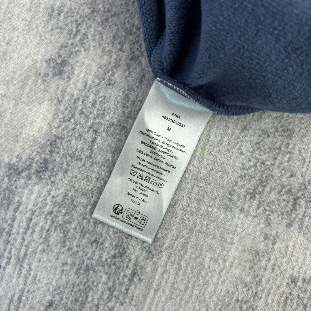 CD x Stone Island Crewneck