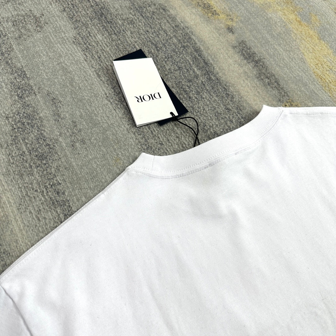 CD Cotton Short Sleeve shirt