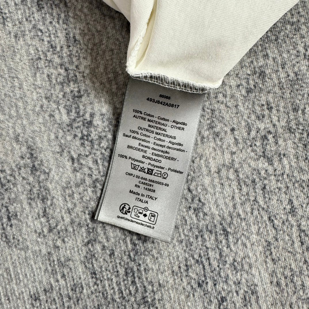 CD Cotton Short Sleeve shirt