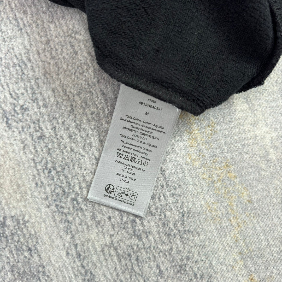 CD x Stone Island Crewneck