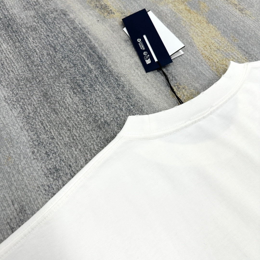 CD Cotton Short Sleeve shirt