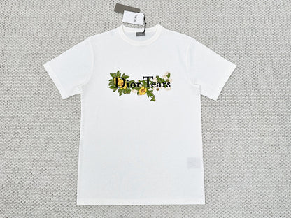 CD Cotton Short Sleeve shirt