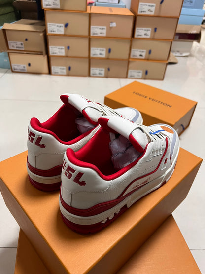 LV TRAINER SNEAKER