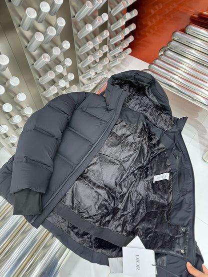 CD OBLIQUE DOWN JACKET