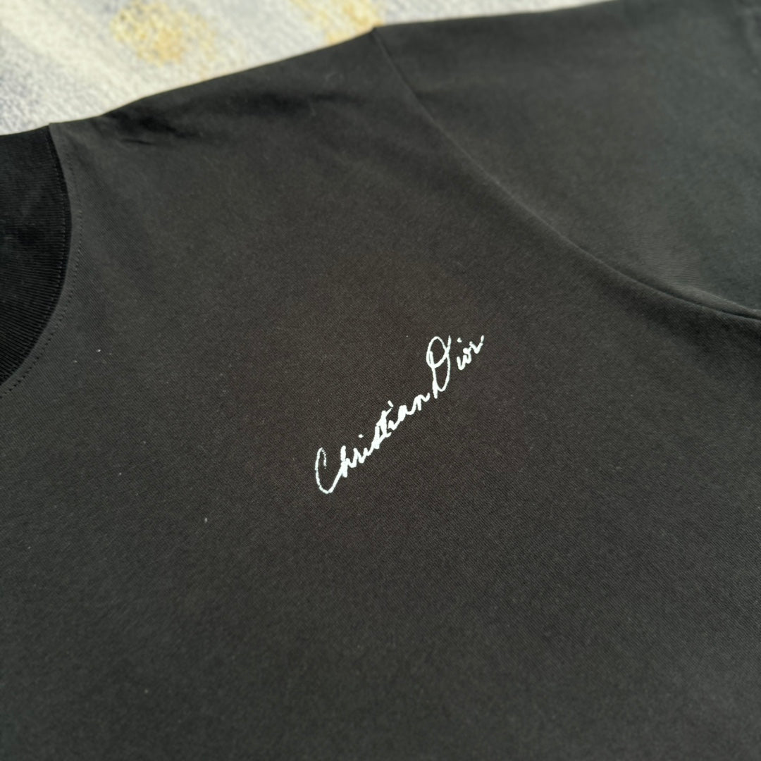 CD Cotton Short Sleeve shirt