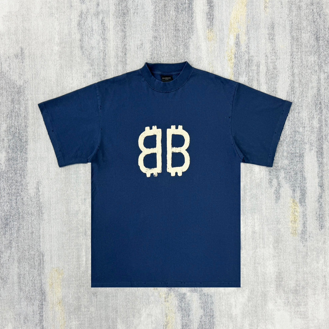 BALE Cotton T-Shirt