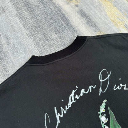 CD Cotton Short Sleeve shirt