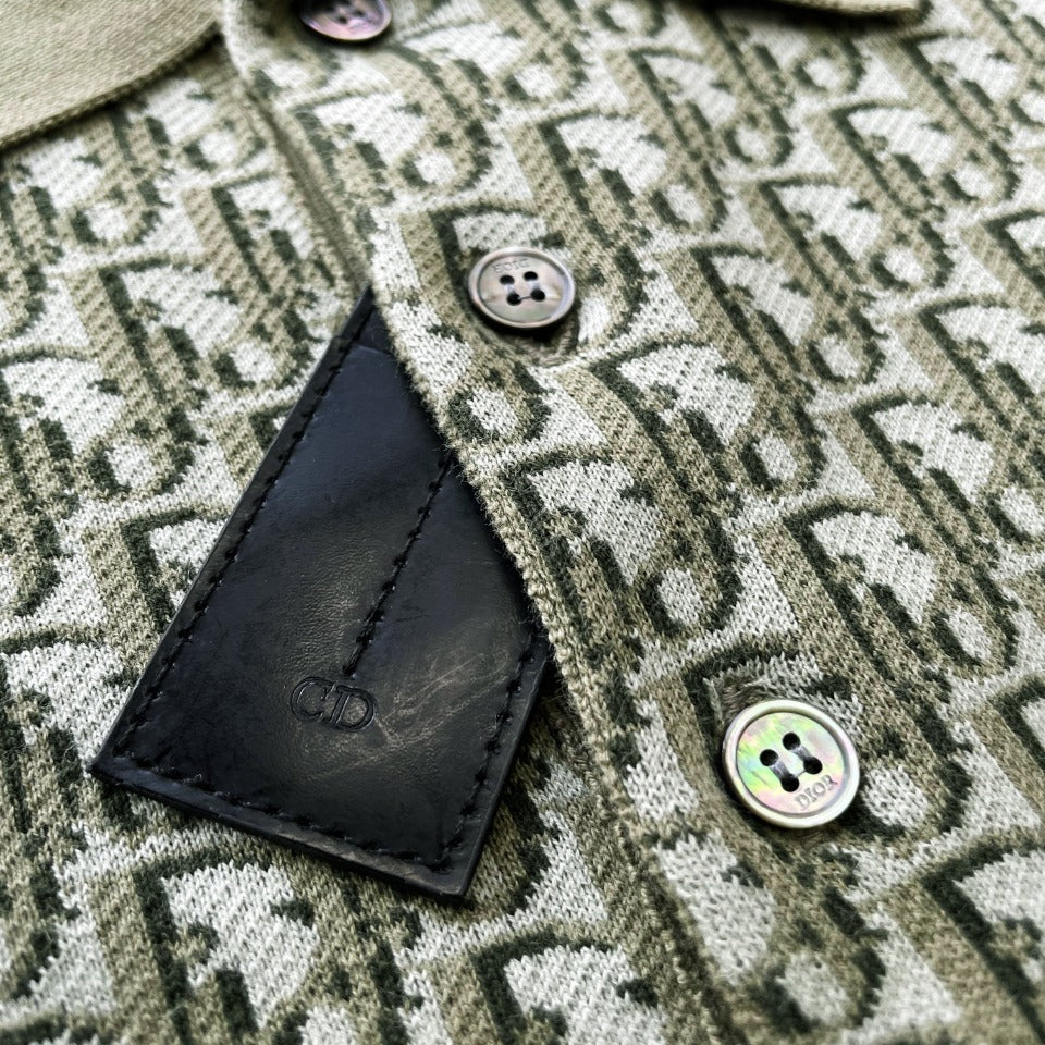 CD Cotton Short Sleeve shirt