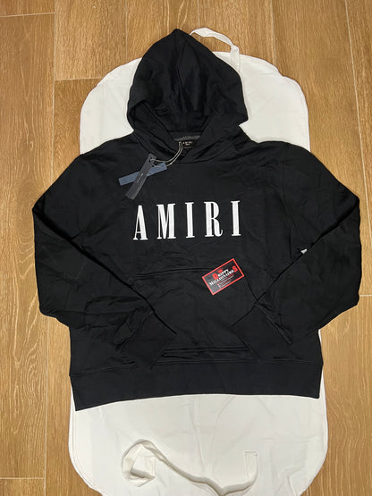 AMIRI Logo Hoodie