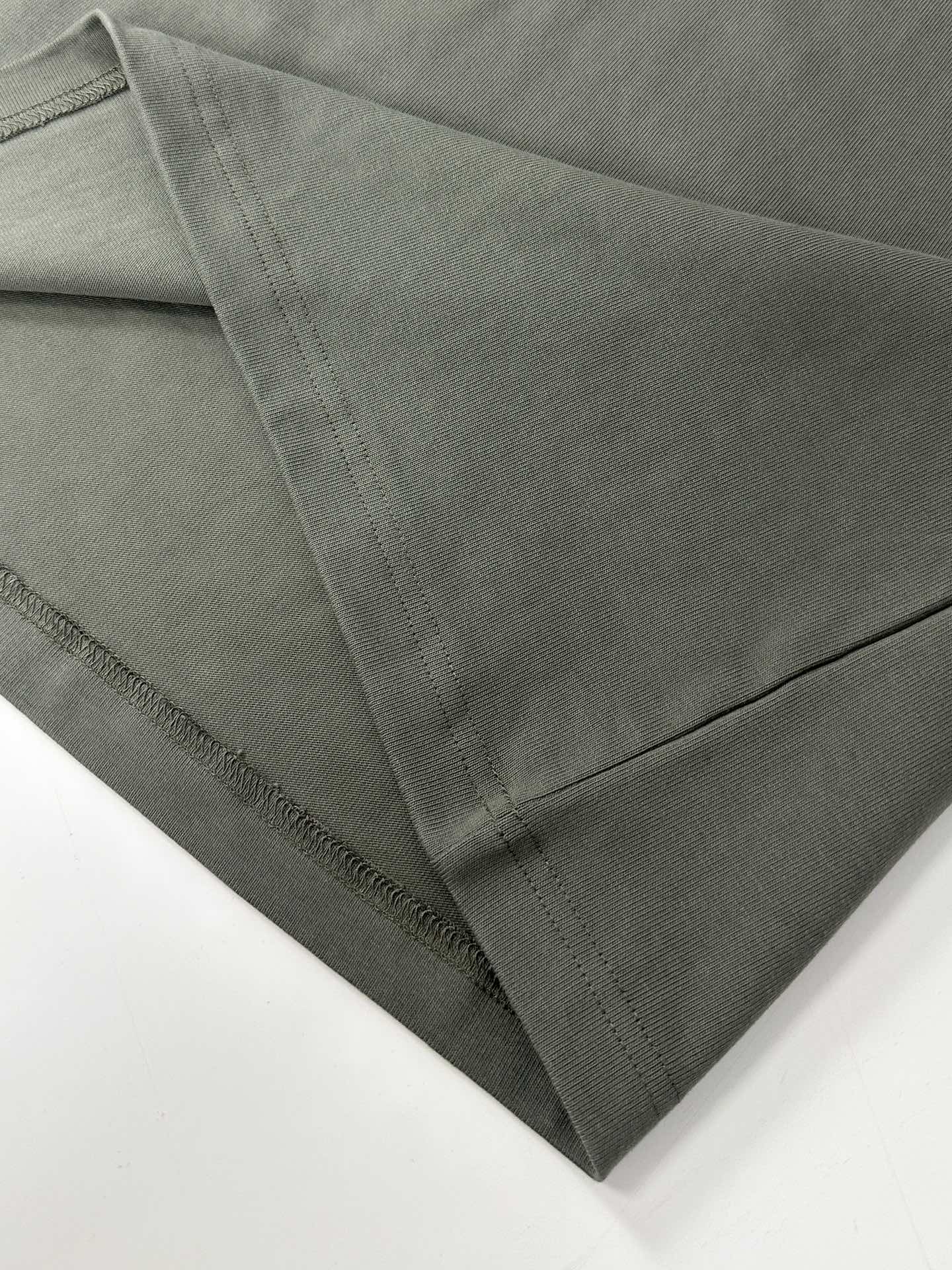 CD Cotton Short Sleeve shirt