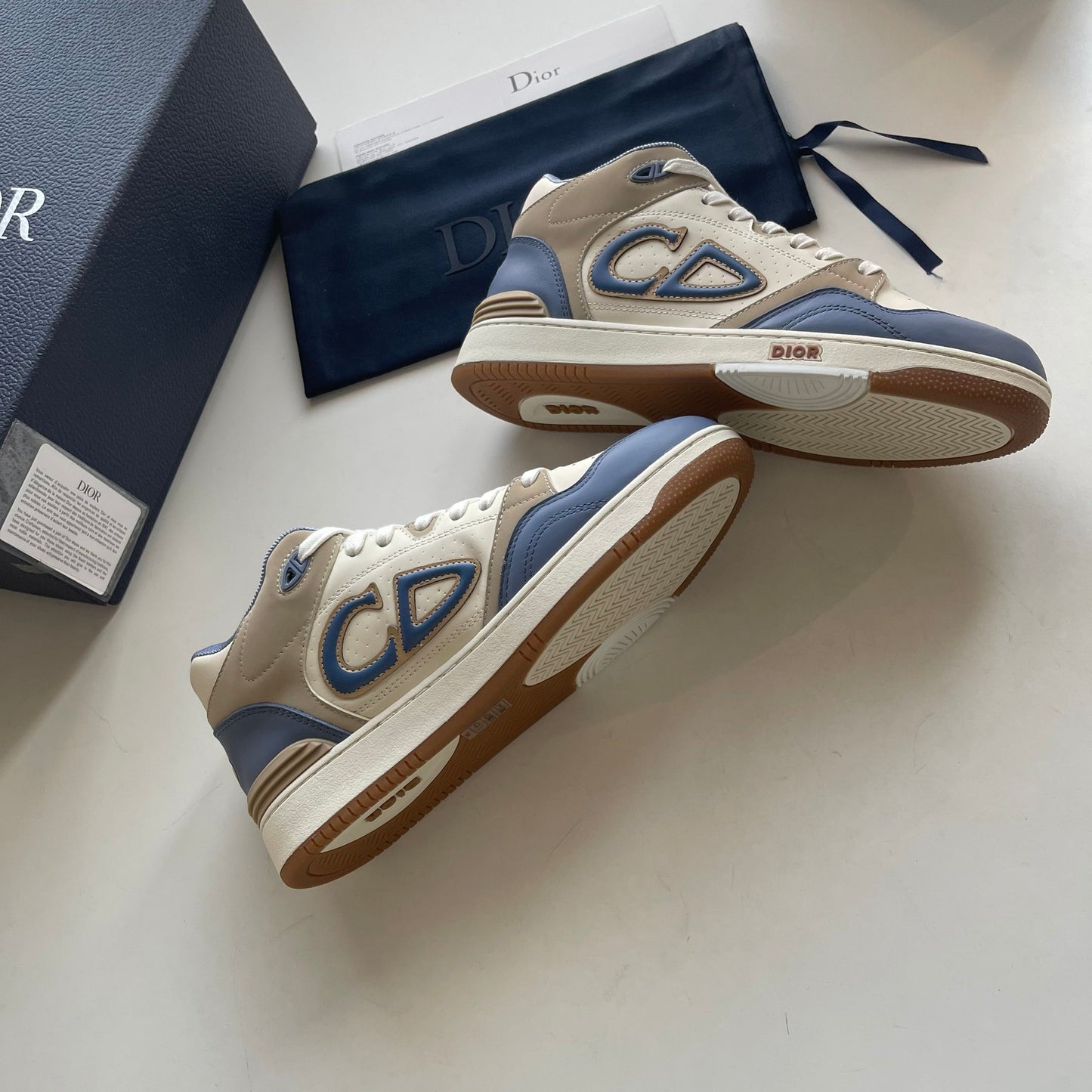 CD B57 Mid-Top Sneaker