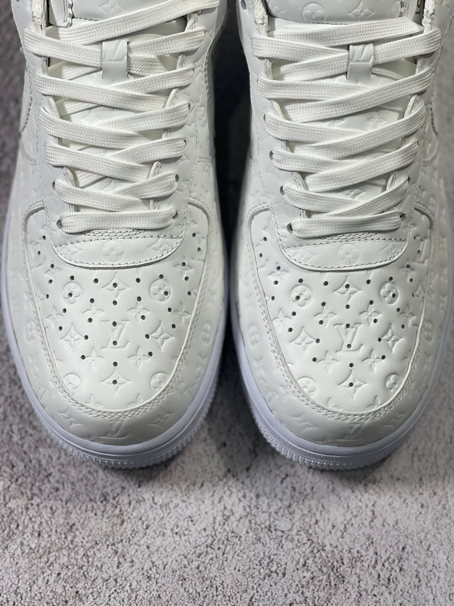 Air Force 1 Low LV White
