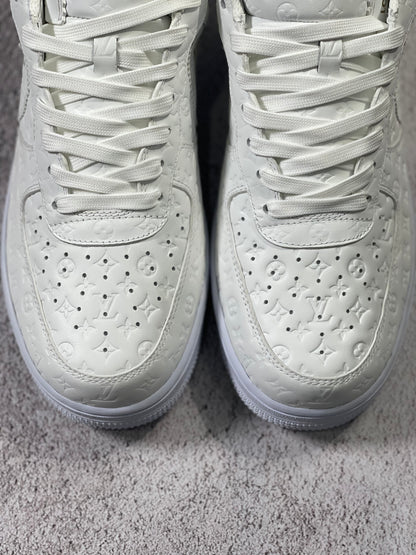 Air Force 1 Low LV White