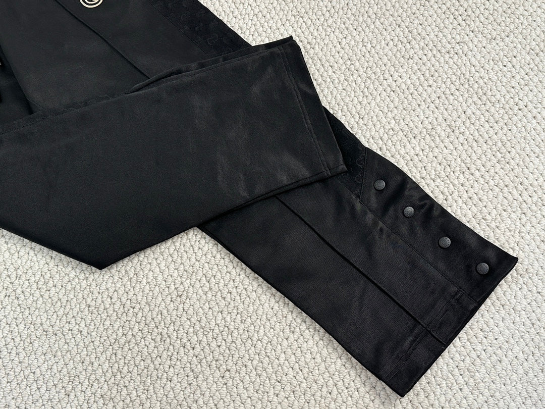 GG TECHNICAL JERSEY TRACK TROUSER