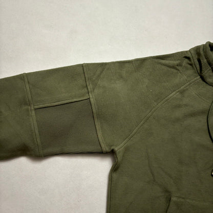 Lv Quilted Textured Wool Blouson