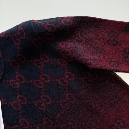 GG  Monogram Sweater