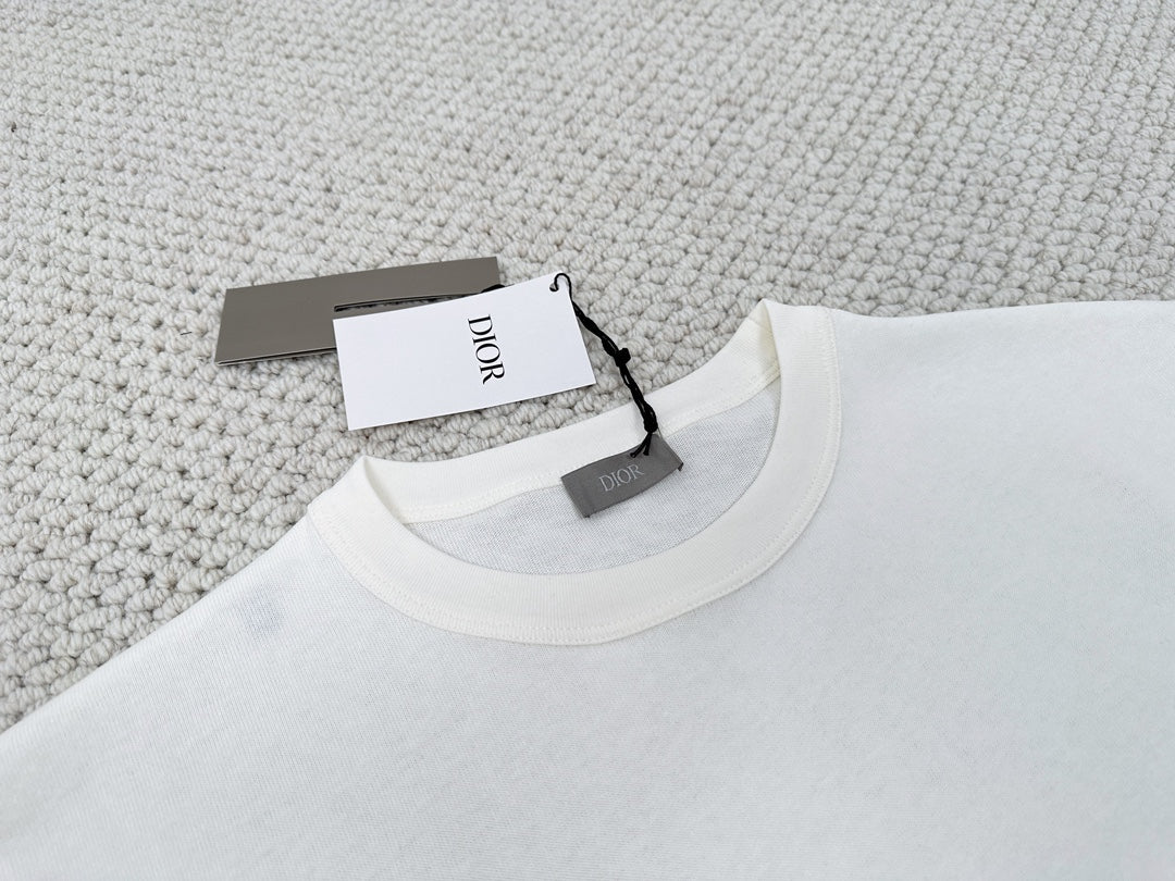 CD Cotton Short Sleeve shirt