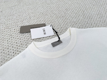 CD Cotton Short Sleeve shirt