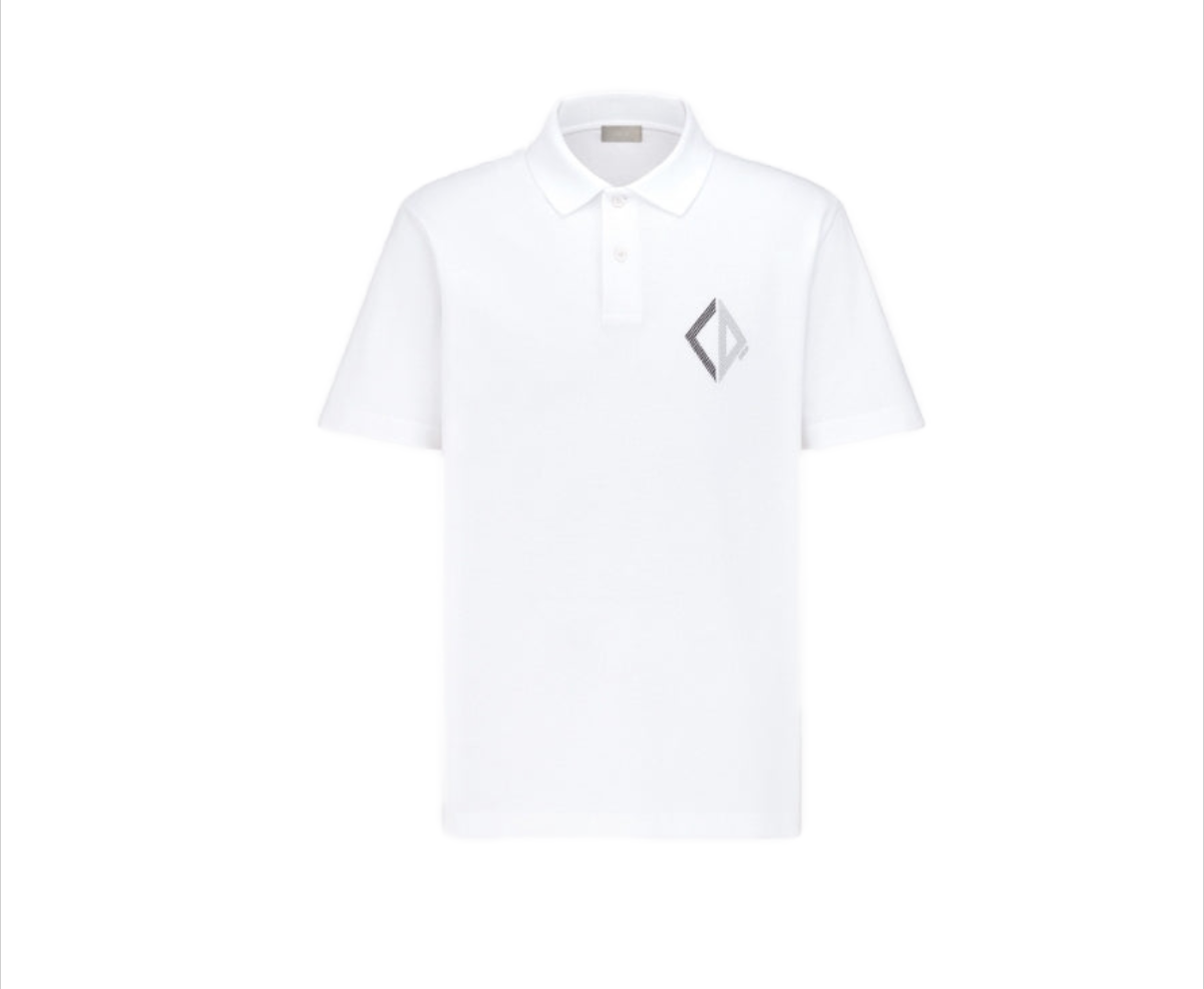 CD Cotton Short Sleeve shirt