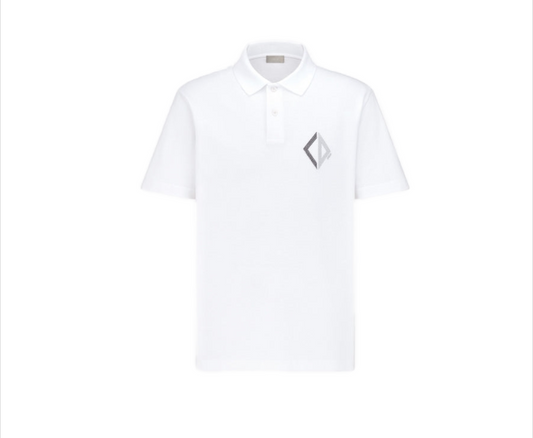CD Cotton Short Sleeve shirt