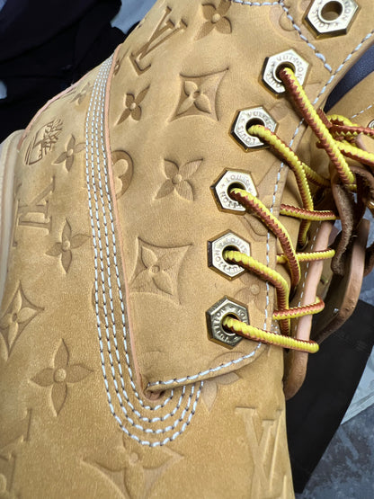 LV x Timberland 6-In Ankle Boot